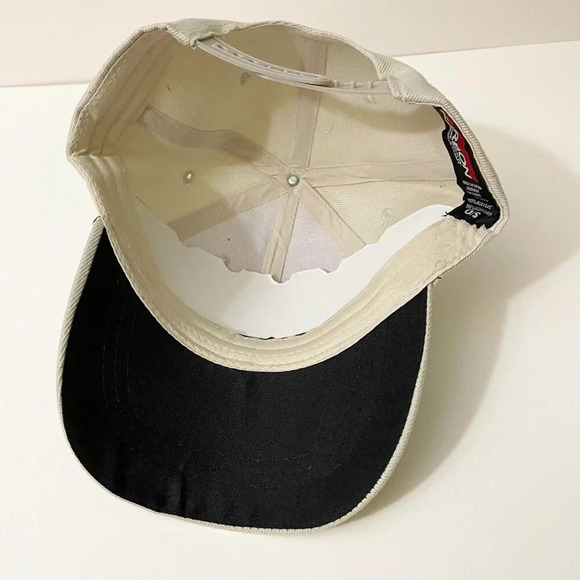 Moosehead Beer Canadian Lager Hat Cap  Snapback Karbon Acrylic - Picture 8 of 16